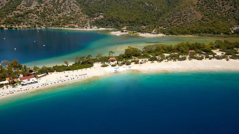 10 Most Beautiful Beaches In Turkey