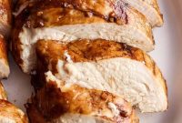 Juicy Oven-Baked Chicken Breast Recipe with 6 Flavor Variations
