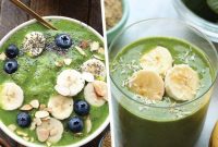 Green Smoothie Recipes to Boost Energy and Immunity