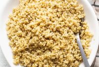 How to Cook Fluffy Quinoa in the Microwave