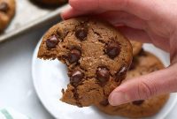 Paleo Cashew Butter Cookies Recipe (Gluten-Free, Grain-Free)