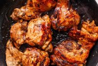 Balsamic Chicken Marinade Recipe for Tender, Flavorful Chicken