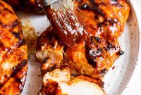 Tangy BBQ Chicken Marinade Recipe for Juicy Grilled Chicken