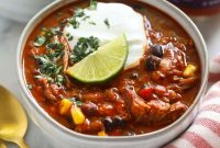 Hearty Pork Chili Recipe