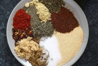 All-Purpose Chicken Seasoning Blend for Roasting and Grilling