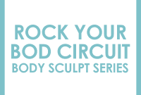 Rock Your Body: 30-Minute Full-Body Workout