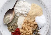 Savory Seasoning Blend for Tender Beef Stew