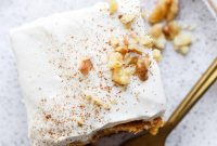 Low-Sugar Cream Cheese Frosting Recipe