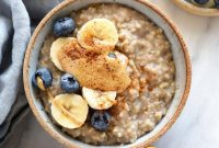 Creamy Steel-Cut Oats Recipe and Cooking Tips