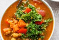 Quick Instant Pot Lentil Soup Recipe for Weeknights