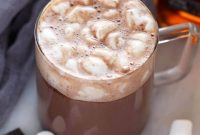 Spiked Hot Chocolate Recipe: Rum, Whiskey and Baileys