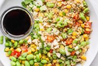 Low-Carb Cauliflower Fried Rice Recipe