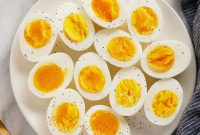 How to Make Perfect Hard-Boiled Eggs Every Time