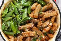 Sticky Honey Pork Recipe and 20 Pork Variations