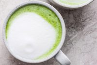 Creamy Homemade Matcha Latte Recipe