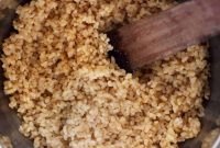 Perfect Instant Pot Brown Rice Every Time