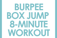 8-Minute Burpee & Box Jump Workout | The North Face App