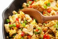 30-Minute Chicken Fried Rice Recipe