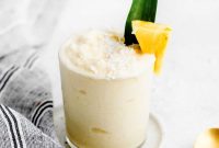 Classic Pina Colada Recipe: Step-by-Step