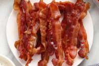 Crispy Microwave Bacon in Minutes