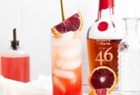 Blood Orange Cocktail Recipe