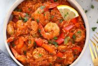 Instant Pot Jambalaya Recipe: Flavorful Creole One Pot Meal