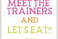 Summer SWEAT Series: Meet the Trainers and Post-Workout Recipes