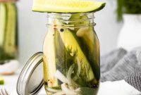 How to Make Refrigerator Pickles: Quick, Crisp Dill Recipe