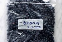 How to Freeze Blueberries for Long-Term Storage