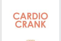 Cardio Crank: 20-Minute HIIT Bike Workout