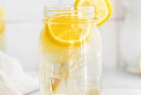 Zesty Homemade Lemonade Recipe for Summer