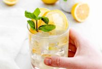 How to Make Vodka Lemonade: Zesty Cocktail Recipe