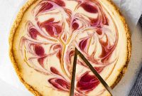 Classic Creamy Greek Yogurt Cheesecake Recipe