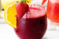 3 Wine Slushie Recipes for Summer Sipping