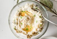 Creamy Mashed Potatoes Made with 4 Ingredients