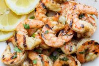 How to Grill Shrimp for Juicy, Charred Flavor
