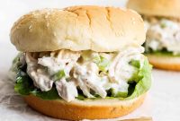 Smoked Chicken Salad Recipe: Smoky Chicken over Fresh Greens