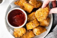 How to Make Crispy Air Fryer Chicken Nuggets