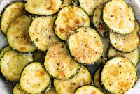 Crispy Air Fryer Zucchini Fries Recipe