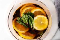 Refreshing Homemade Iced Tea Recipe