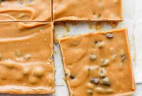 Freezer-Friendly Cookie Dough Fudge