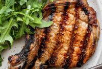 Marinade for Juicy, Tender Pork Chops