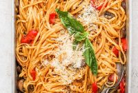 Creamy Baked One-Pot Pasta Recipe for Weeknights