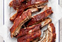 How to Make Fall-Off-the-Bone Oven Ribs