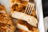 Air Fryer Chicken Breast: Juicy in 20 Minutes