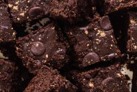 Flourless Pumpkin Brownies – Fudgy Gluten-Free Recipe