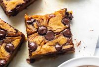 Brown Sugar Swirl Pumpkin Breakfast Cake Recipe