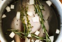 Smoked Turkey Brine Recipe for Juicy, Tender Meat