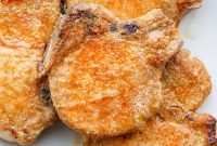 How to Make Juicy Oven Baked Pork Chops