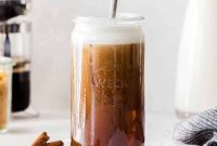 Copycat Iced Brown Sugar Oatmilk Shaken Espresso Recipe